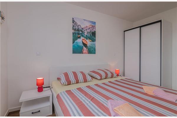 Apartman A2, na 6 osebe