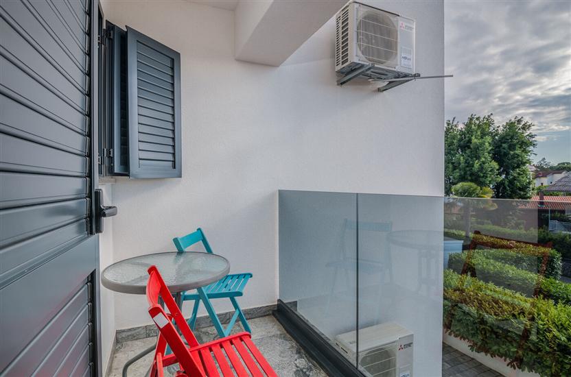 Apartman A2, na 6 osebe