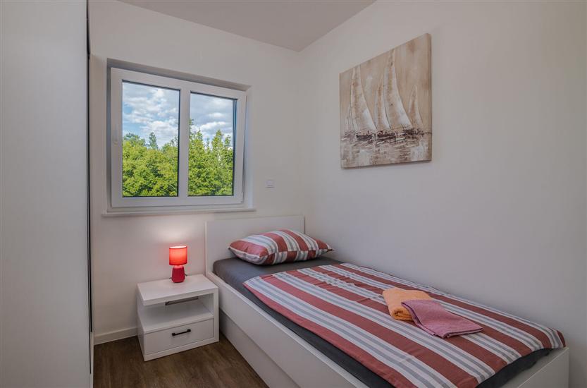 Apartman A2, na 6 osebe