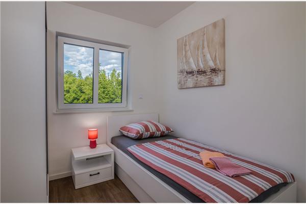 Apartman A2, na 6 osebe