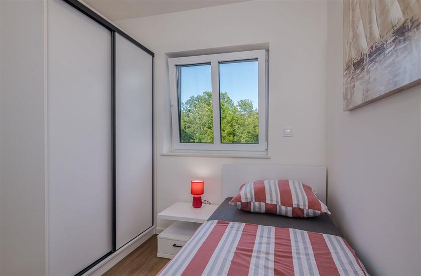 Apartman A2, na 6 osebe