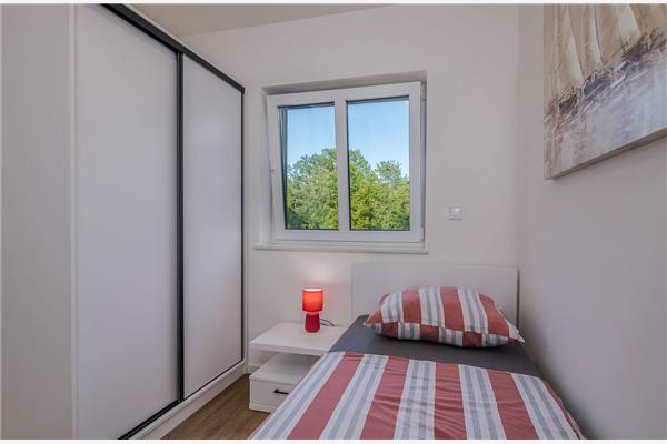 Apartman A2, na 6 osebe