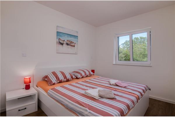 Apartman A2, na 6 osebe