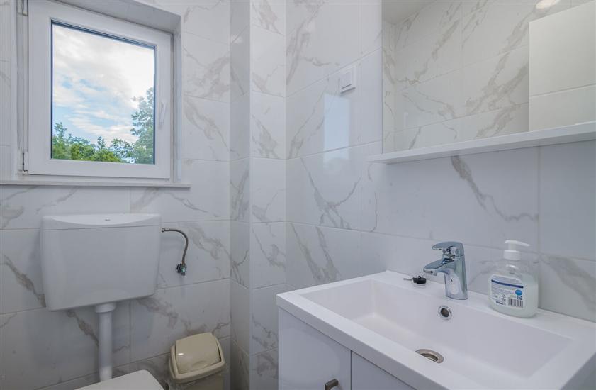 Apartman A2, na 6 osebe