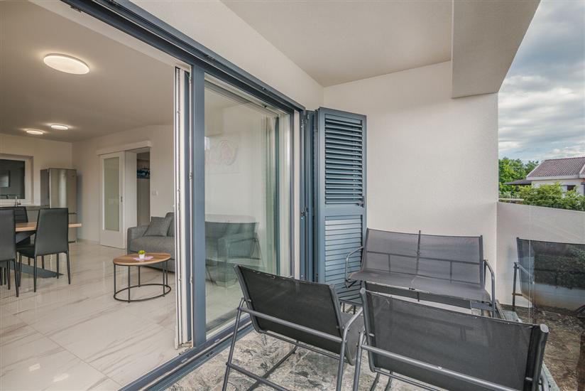 Apartman A2, na 6 osebe