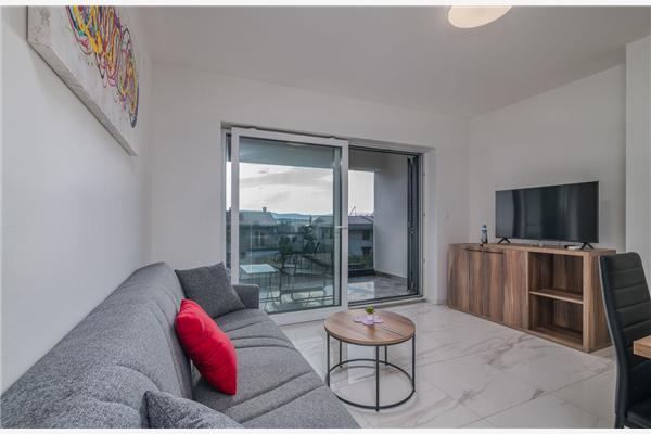 Apartman A3, na 6 osebe