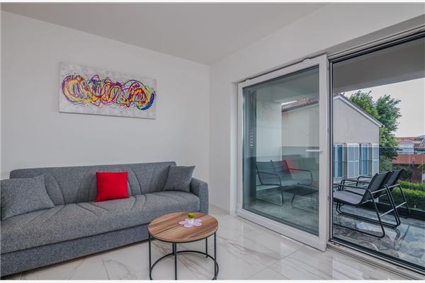 Apartman A3, na 6 osebe