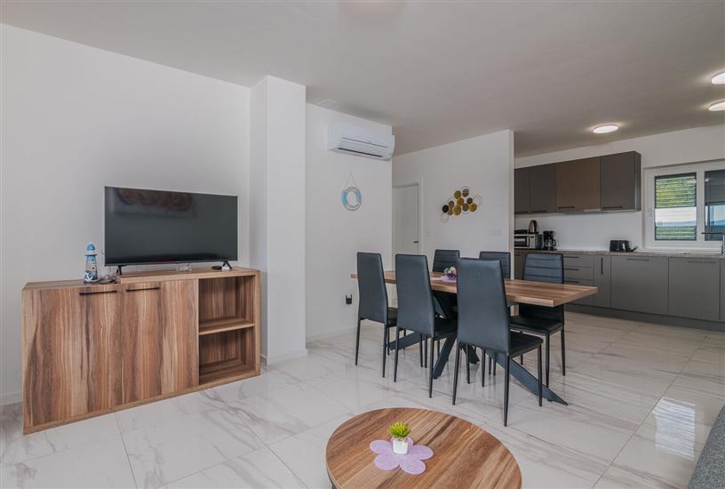 Apartman A3, na 6 osebe