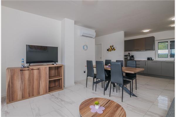 Apartman A3, na 6 osebe