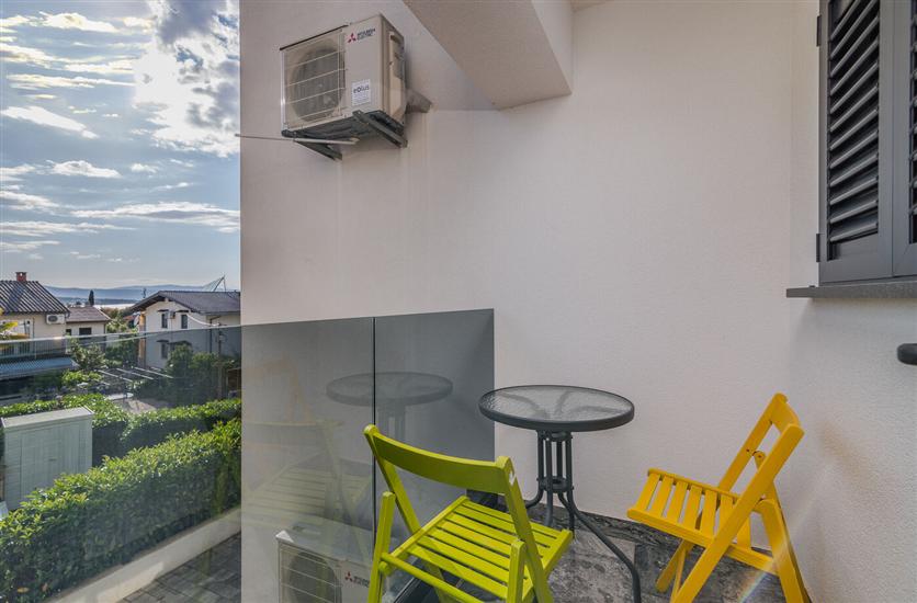 Apartman A3, na 6 osebe