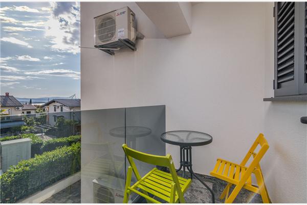 Apartman A3, na 6 osebe