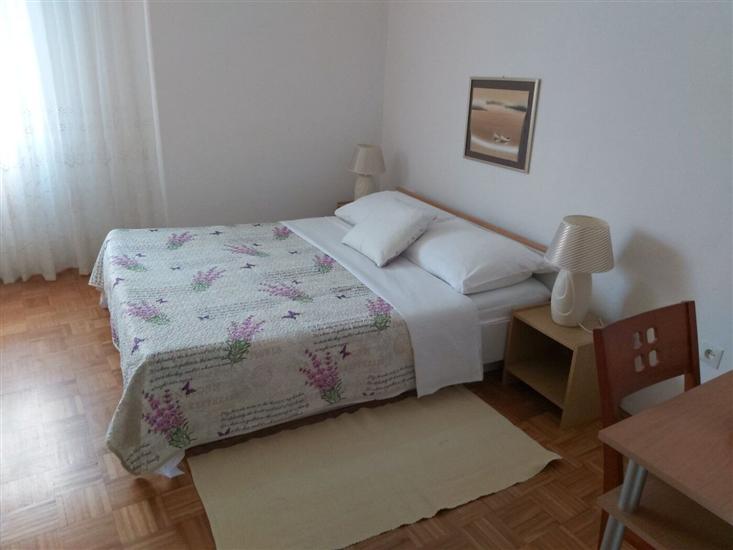 Apartment A2, for 4 persons