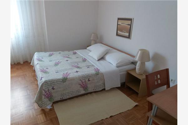Apartment A2, for 4 persons