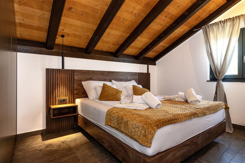 House K1, for 9 persons