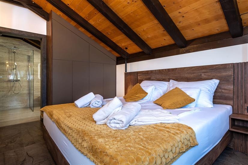 House K1, for 9 persons