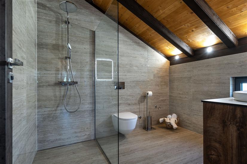 House K1, for 9 persons