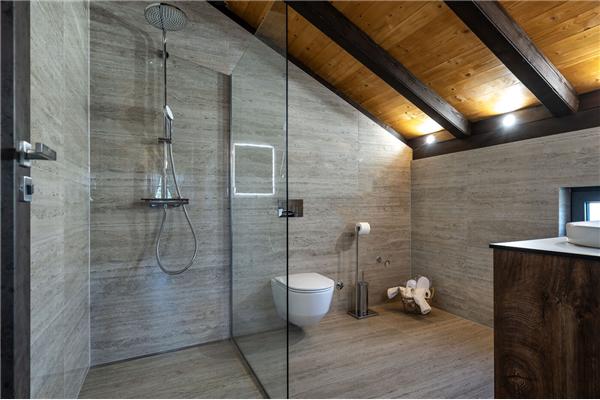 House K1, for 9 persons