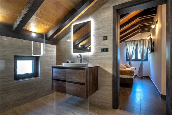 House K1, for 9 persons