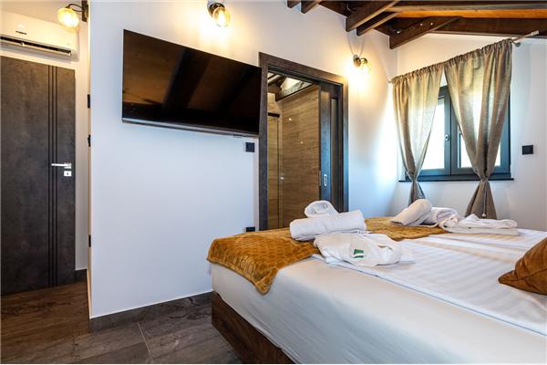 House K1, for 9 persons