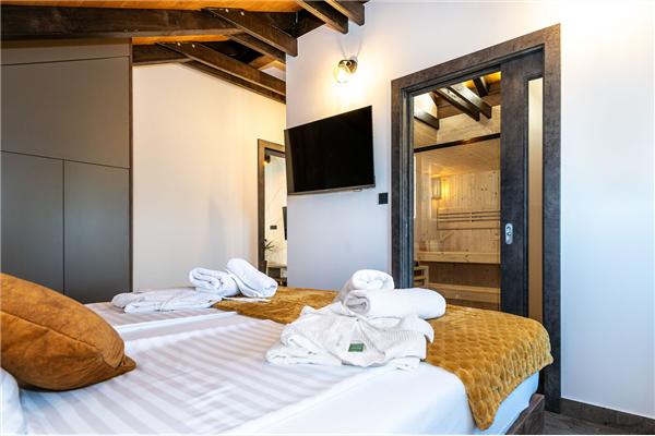 House K1, for 9 persons