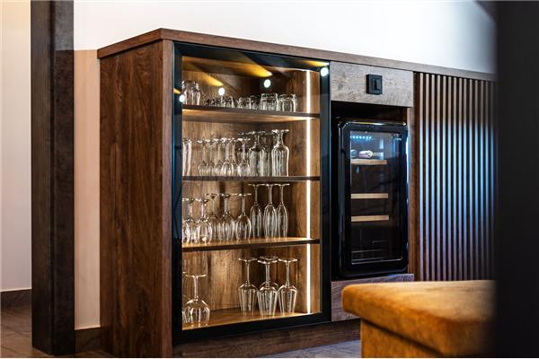 House K1, for 9 persons