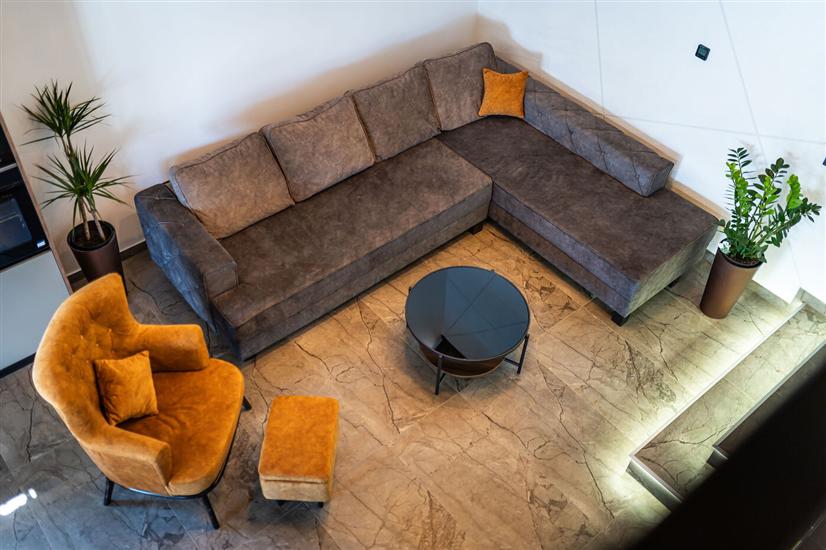 House K1, for 9 persons