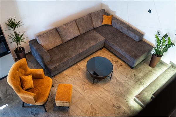 House K1, for 9 persons