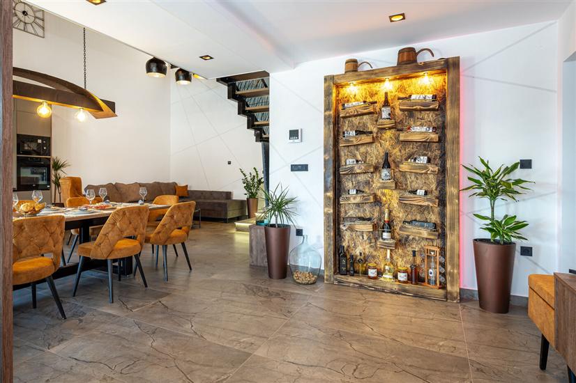 House K1, for 9 persons