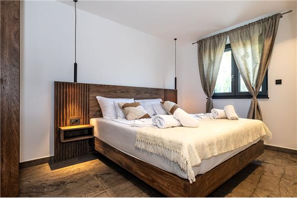 House K1, for 9 persons