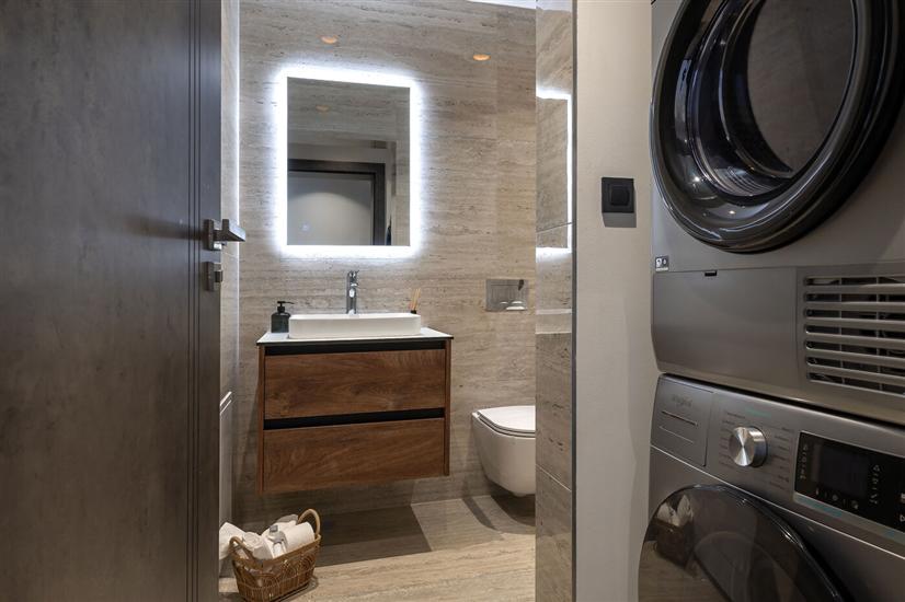 House K1, for 9 persons