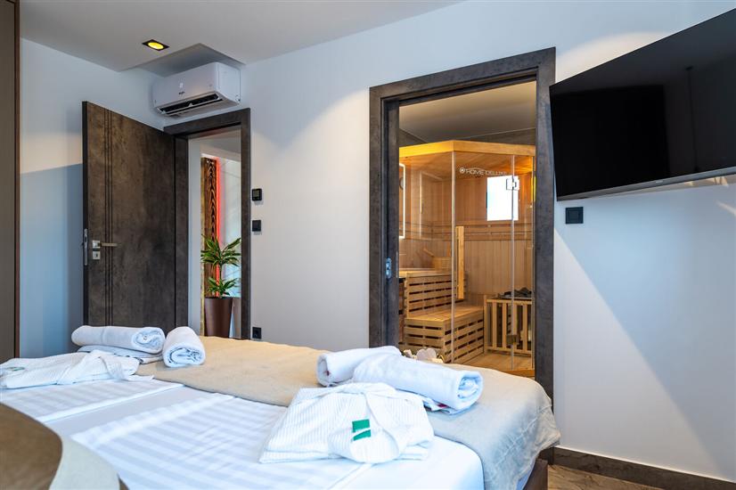 House K1, for 9 persons