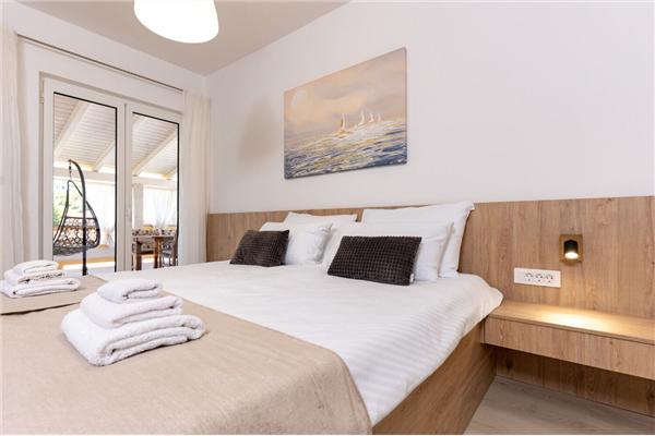 Apartment A1, for 4 persons