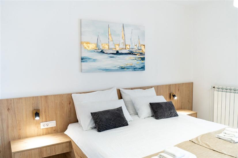 Apartment A1, for 4 persons