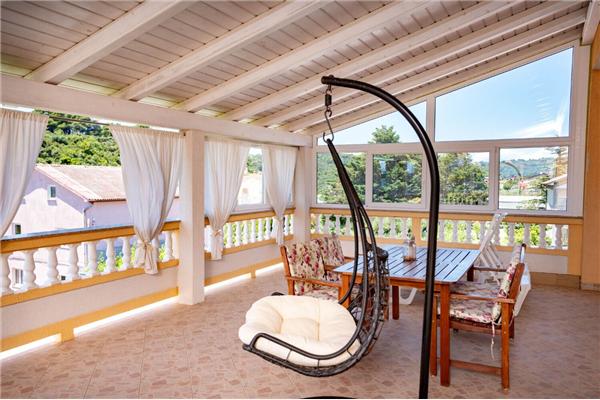 Apartment A2, for 4 persons