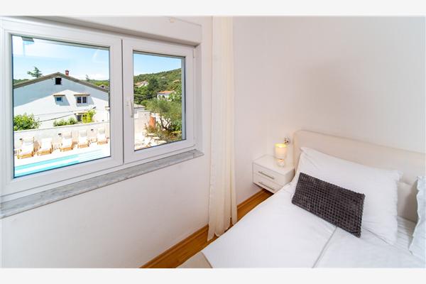 Apartment A2, for 4 persons