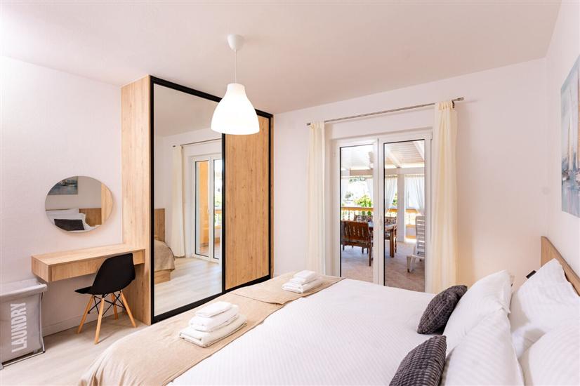 Apartment A2, for 4 persons