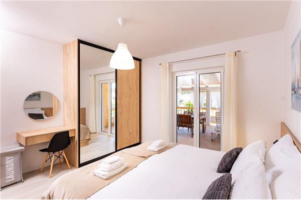 Apartment A2, for 4 persons