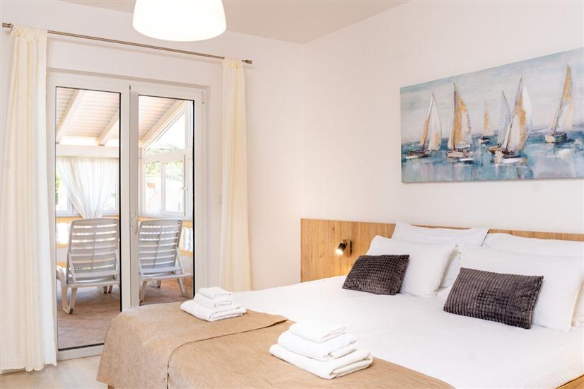 Apartment A2, for 4 persons