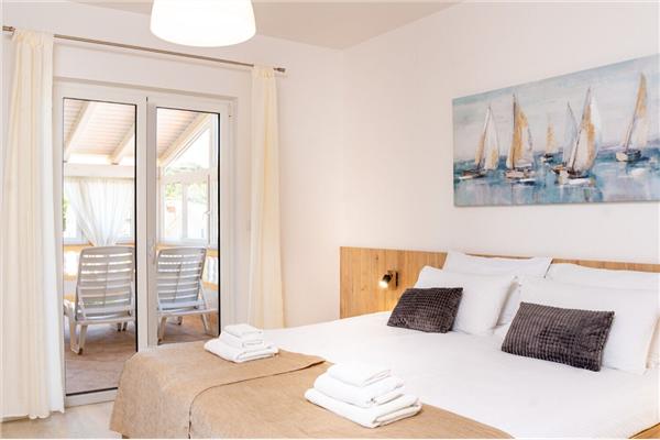 Apartment A2, for 4 persons