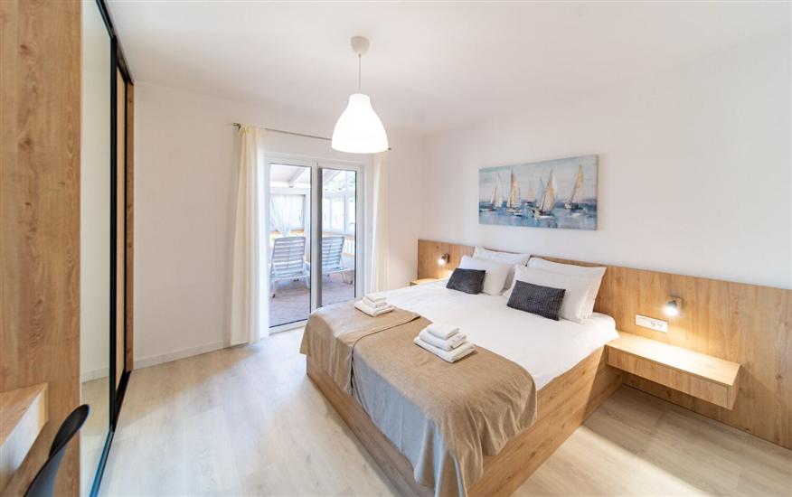 Apartment A2, for 4 persons