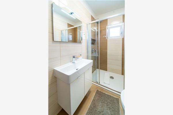 Apartment A2, for 4 persons