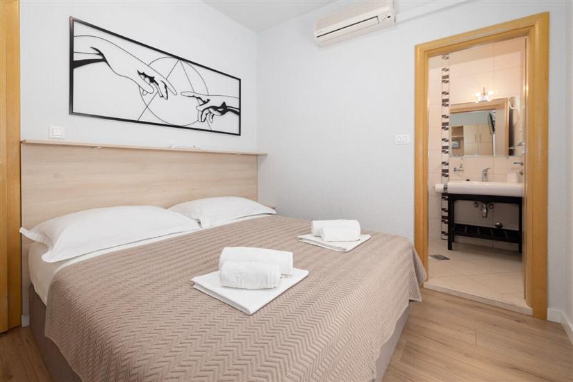 Apartment A2, for 4 persons