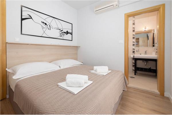 Apartment A2, for 4 persons