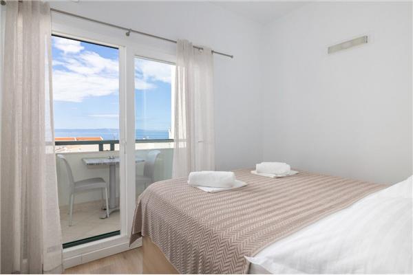 Apartment A2, for 4 persons