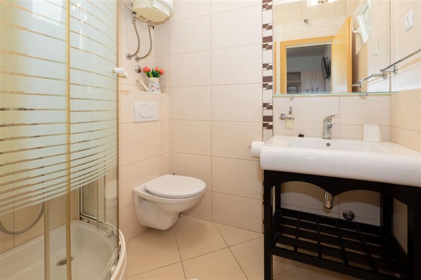 Apartment A2, for 4 persons