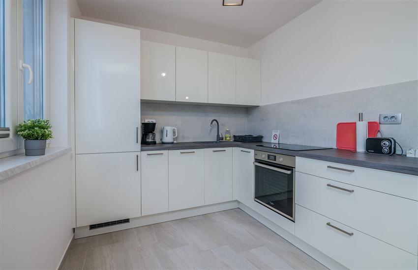 Apartment A1, for 4 persons