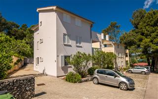 Apartman - Soline - otok Krk