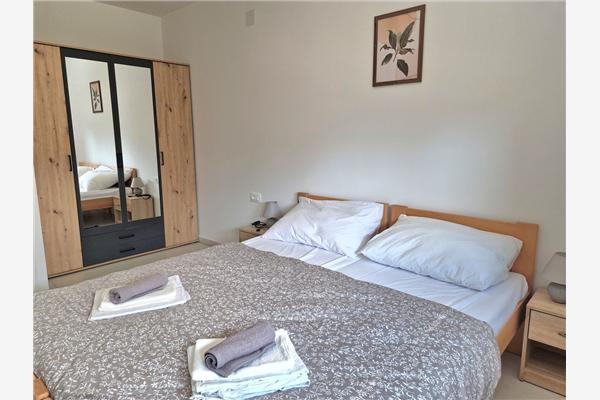 Apartment A3, for 6 persons