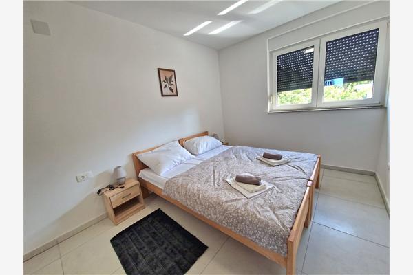 Apartment A3, for 6 persons