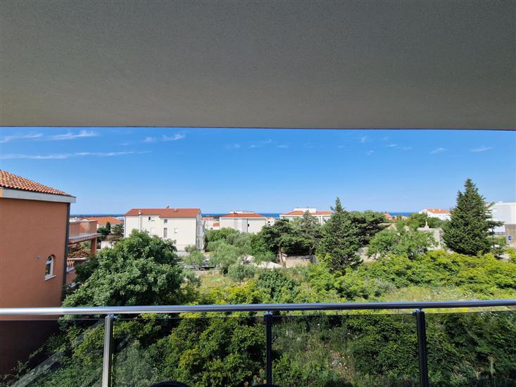 Apartment A3, for 6 persons